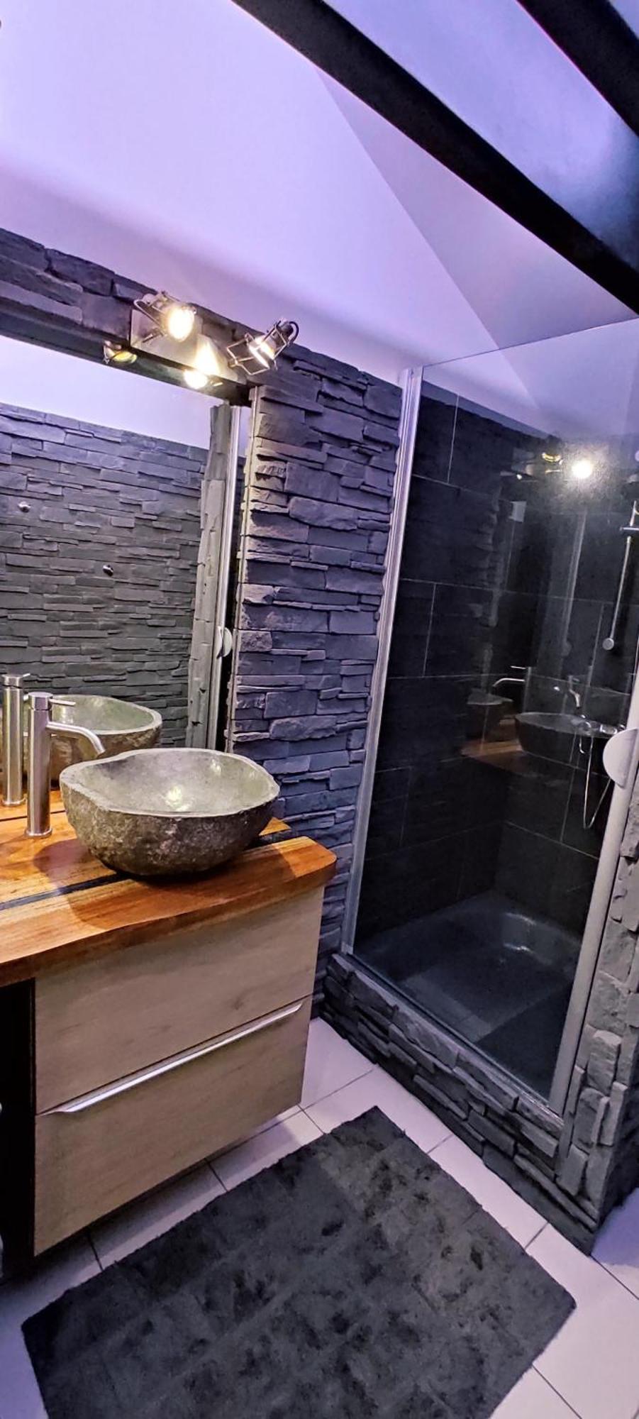 Villa Tagibao Avec Piscine Chauffee Et Spa Lesterps Bagian luar foto